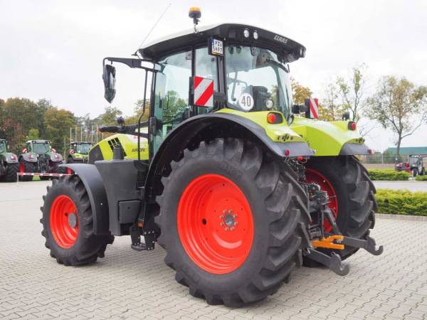 Трактор Claas Arion 610 (2023)