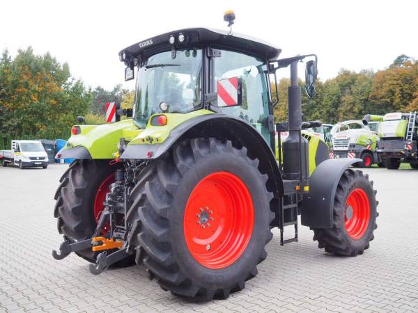 Трактор Claas Arion 610 (2023)