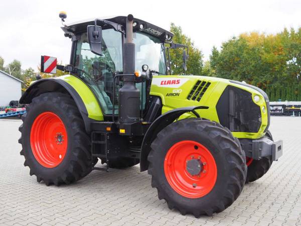 Трактор Claas Arion 610 (2023)