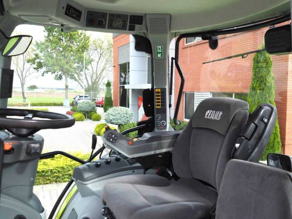 Трактор Claas Arion 610 (2023)