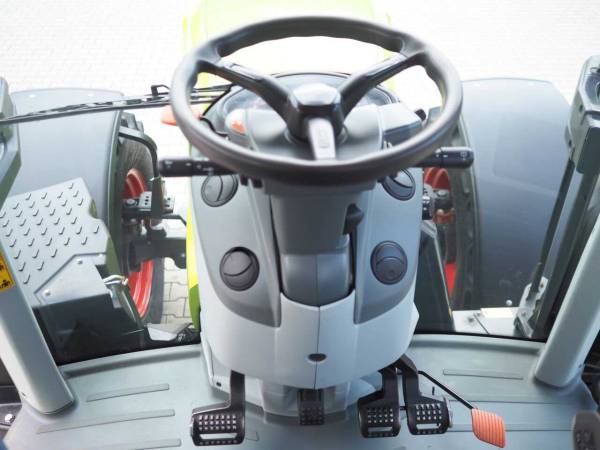 Трактор Claas Arion 610 (2023)