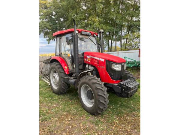 Трактор YTO NLX1054 (2021)