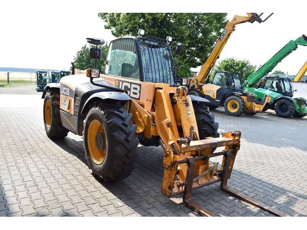 Навантажувач JCB 531-70 (2011)