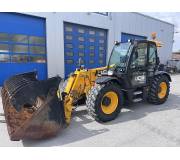 Навантажувач JCB 541-70 Agri
