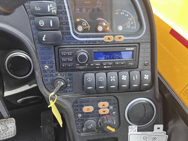 Навантажувач JCB 541-70 Agri (2017)