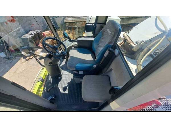 Кормозбиральний комбайн Claas Jaguar 870 (2003)