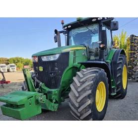 Трактор John Deere 7250R (2015)