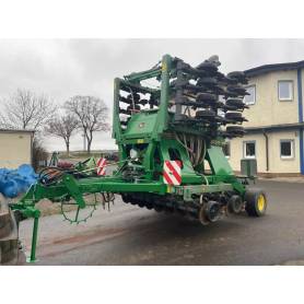 Сівалка John Deere 750A (2002)