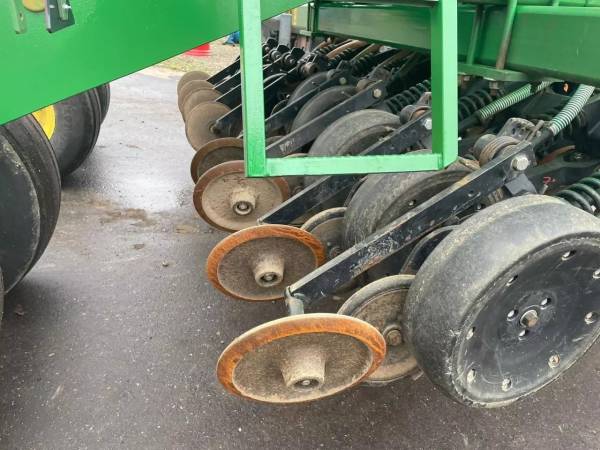 Сівалка John Deere 750A (2002)