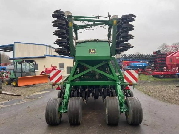 Сівалка John Deere 750A (2002)