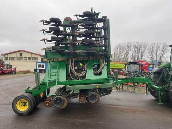 Сівалка John Deere 750A (2002)