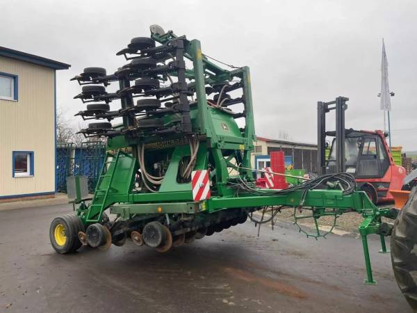 Сівалка John Deere 750A (2002)