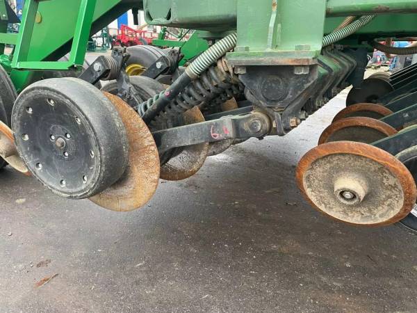 Сівалка John Deere 750A (2002)