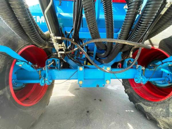 Сівалка Lemken Solitair 12/1200 (2008)