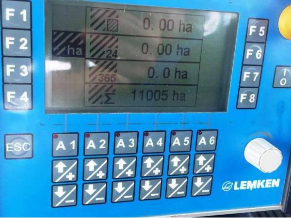 Сівалка Lemken Solitair 12/1200 (2008)