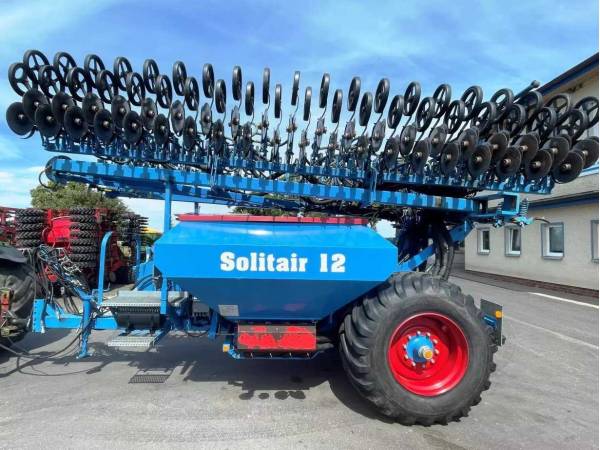 Сівалка Lemken Solitair 12/1200 (2008)