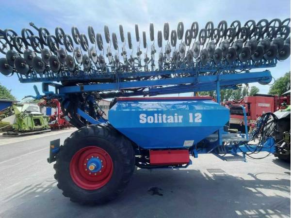 Сівалка Lemken Solitair 12/1200 (2008)