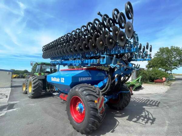 Сівалка Lemken Solitair 12/1200 (2008)