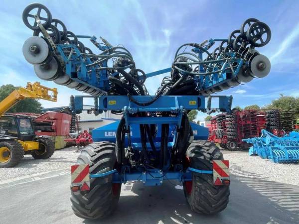 Сівалка Lemken Solitair 12/1200 (2008)