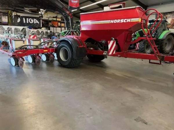 Сеялка пневматическая Horsch Maistro 8 CC (2013)