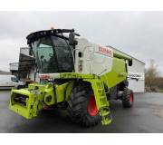 Комбайн Claas Lexion 670 Montana
