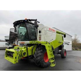 Комбайн Claas Lexion 670 Montana (2015)