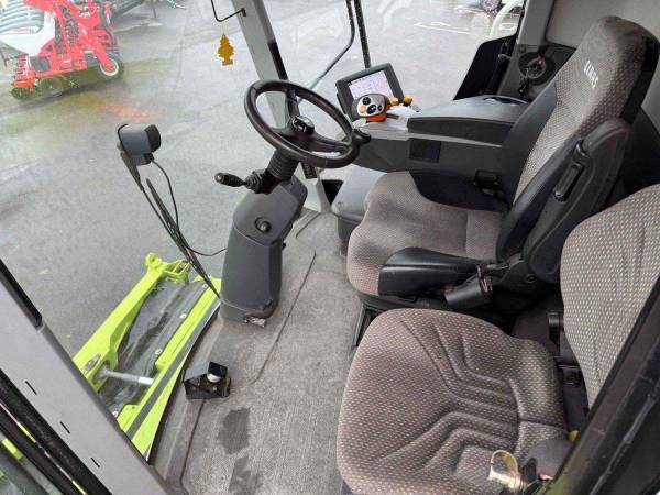 Комбайн Claas Lexion 670 Montana (2015)