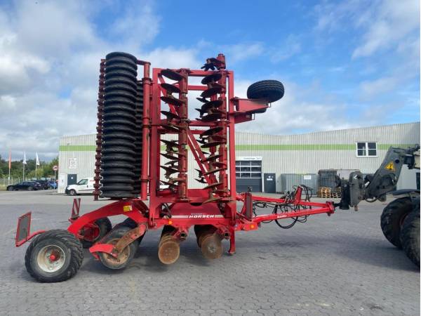 Дисковая борона Horsch Joker 8 RT (2013)
