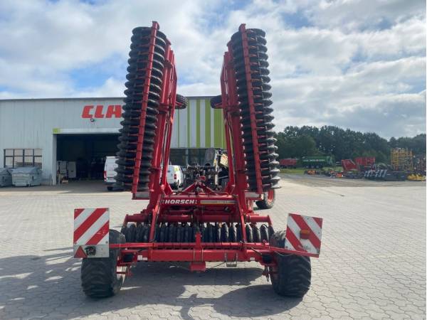 Дисковая борона Horsch Joker 8 RT (2013)