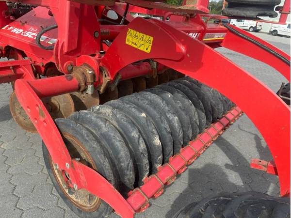 Дисковая борона Horsch Joker 8 RT (2013)