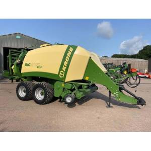 Прес-підбирач тюків Krone Big Pack 1290 HDP (2017)
