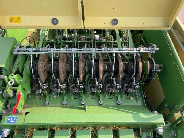 Пресс-подборщик тюков Krone Big Pack 1290 HDP (2017)