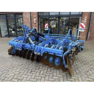 Дисковая борона Lemken Rubin 10/300 U (2021)
