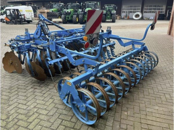 Дисковая борона Lemken Rubin 10/300 U (2021)