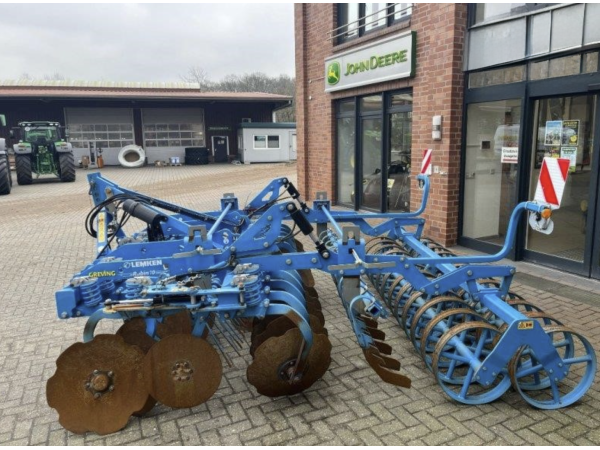 Дисковая борона Lemken Rubin 10/300 U (2021)