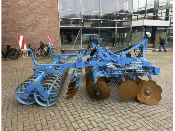 Дисковая борона Lemken Rubin 10/300 U (2021)