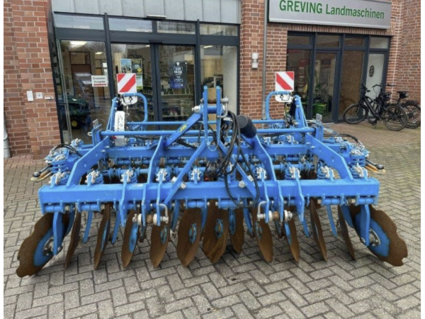 Дисковая борона Lemken Rubin 10/300 U (2021)