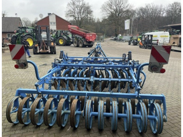 Дисковая борона Lemken Rubin 10/300 U (2021)