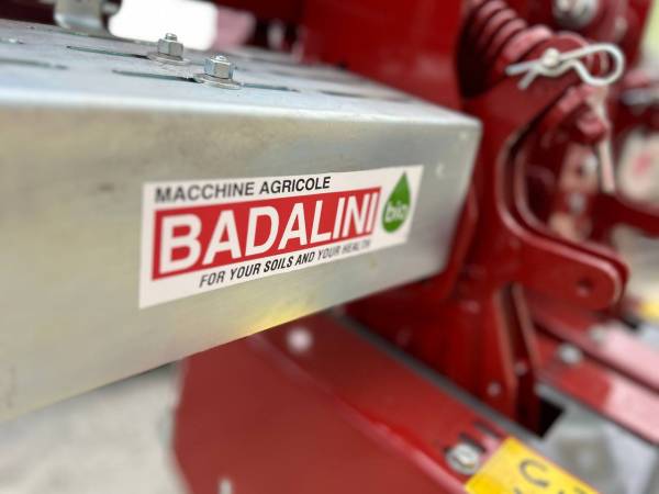 Міжрядна фреза Badalini Ceres MCn/2ST 