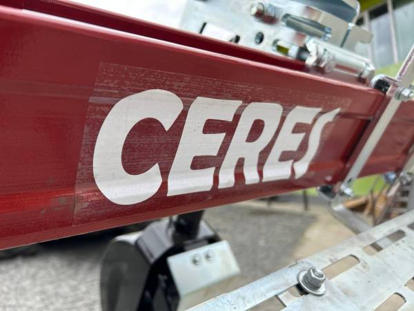 Міжрядна фреза Badalini Ceres MCn/2ST 
