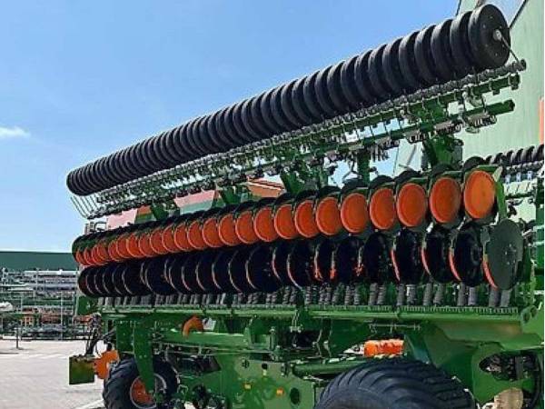 Сівалка Amazone Condor 12001-C (2019)