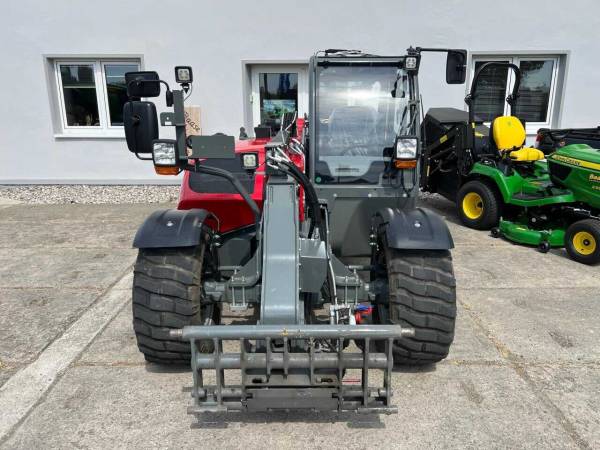 Навантажувач Weidemann T5522 (2024)