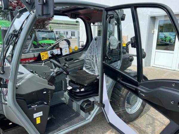 Навантажувач Weidemann T5522 (2024)