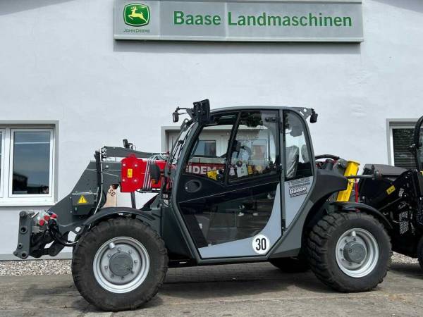 Навантажувач Weidemann T5522 (2024)