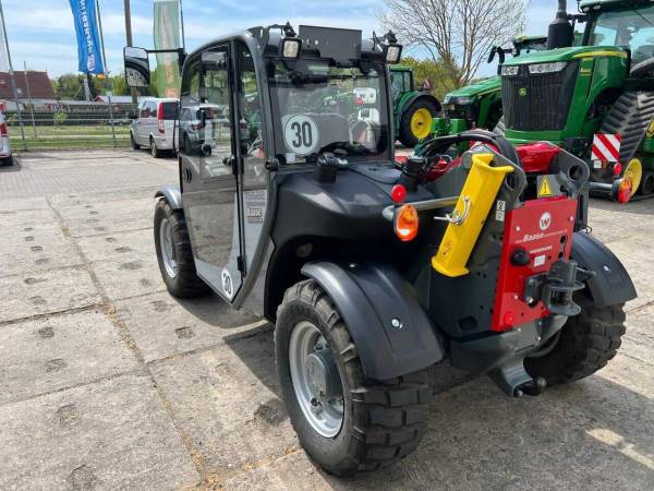 Навантажувач Weidemann T5522 (2024)