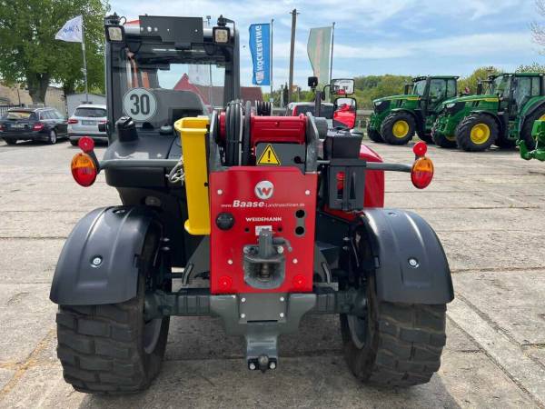 Навантажувач Weidemann T5522 (2024)