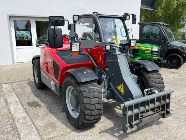 Навантажувач Weidemann T5522 (2024)