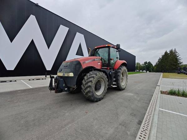 Трактор Case IH Magnum 315 (2012)