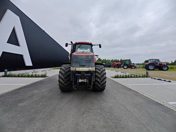 Трактор Case IH Magnum 315 (2012)