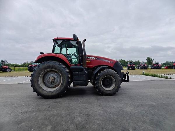 Трактор Case IH Magnum 315 (2012)
